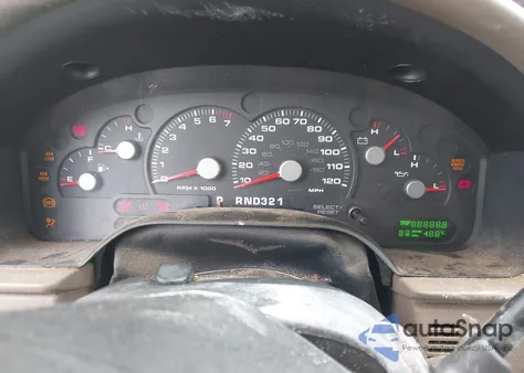 2004 Ford Explorer Nbx/Xlt из США, поврежденный, VIN 1FMDU73K64ZA67162